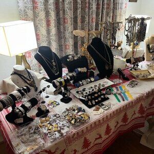 Estate Jewelry Sale Part 2 - LIVE SHOW Fri, Dec 12, 2025 6PM Mountain.